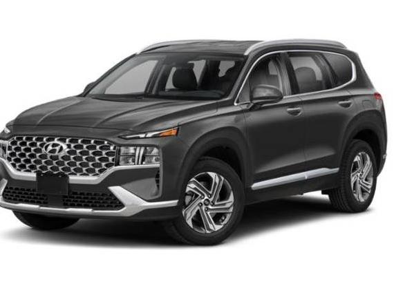 HYUNDAI SANTA FE 2021 5NMS64AJ9MH345345 image